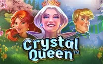 Новая Игра в Онлайн Казино от Quickspin - Crystal Queen Изображение