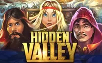 Новая Игра в Онлайн Казино от Quickspin - Hidden Valley Изображение