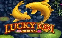 Новая Игра в Онлайн Казино от Quickfire - Lucky Koi Изображение